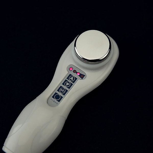 Bærbar ultralyd massager smerteterapi hudpleje 1mhz ultralyd