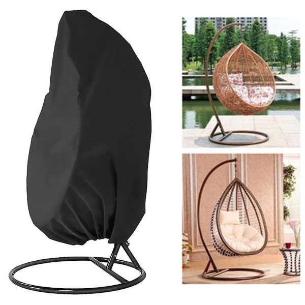 Riippuva tuolin cover, kelluva tuoli Riippuva tuolin cover 190 x 115 cm, vedenpitävä, tuulenpitävä
