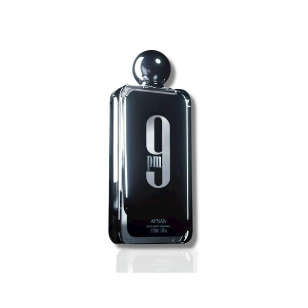 Afnan 9PM & 9AM Collection EDP - 100ML (3,4 Oz). (9 VÆRDIPAKKER) black