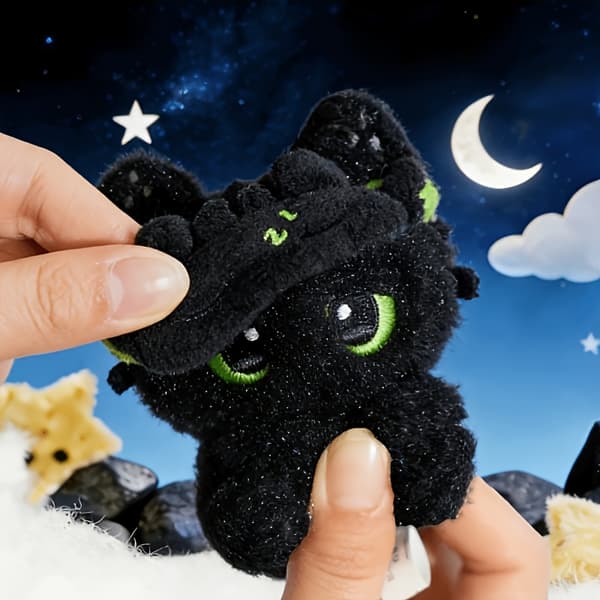 Valmistujaislahja No Toothless