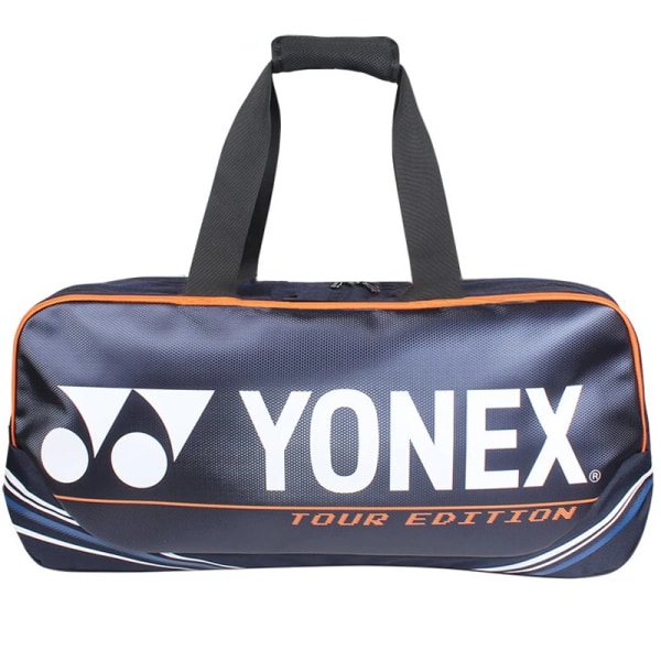 YONEX Pro badminton tasken kan rumme op til 6 badminton ketchere Blue