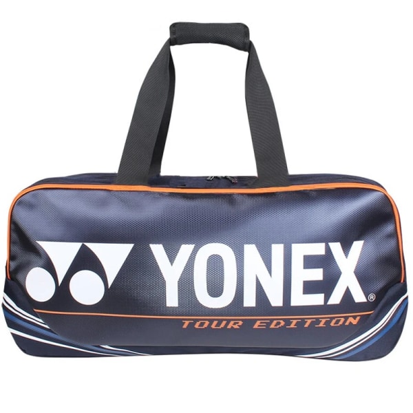 YONEX Pro sulkapallolaukkuun mahtuu jopa 6 sulkapallomailaa Blue