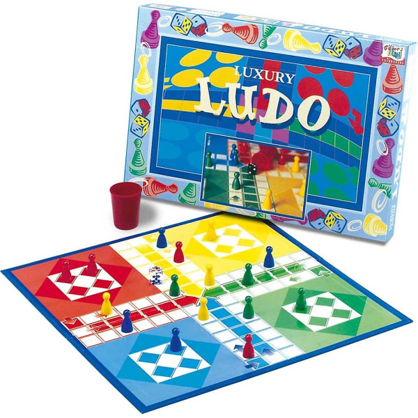 John Adams Lyx Ludo