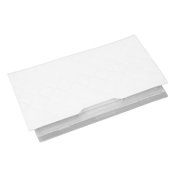 Passer til Shark VM252 VM250 VM200 VM190 VC205 engangsmoppe moppe udskiftningspude