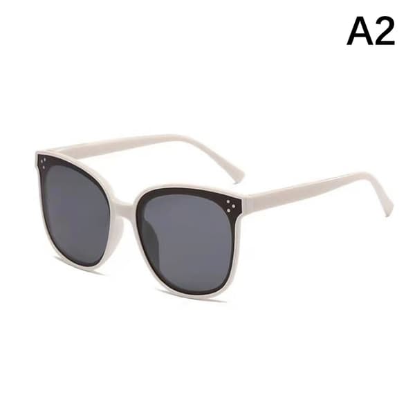 GM Aurinkolasit Naisille Kesä Anti-UV Retro Aurinkolasit Ajoon A3