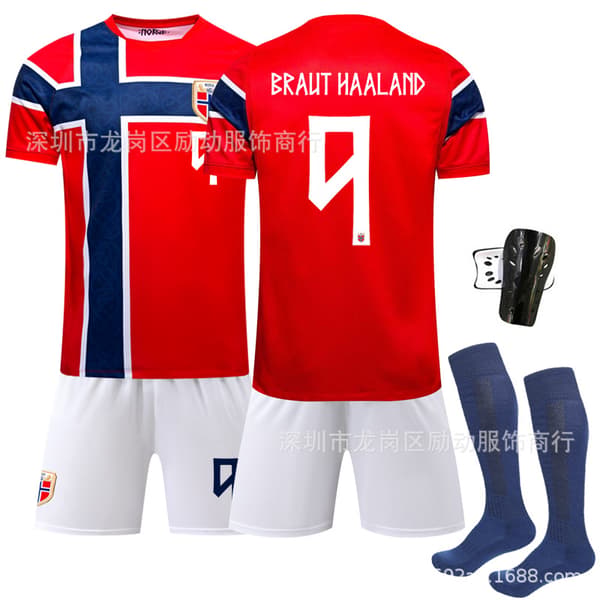 VM-udebane trøje 2026 – Fodboldtrøjer til voksne og børn No size socks #XL