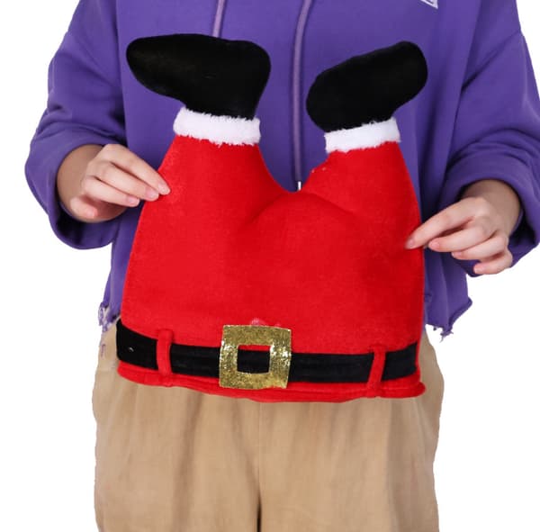 Nisseluer og algebukser til julefester og kostymefester style2