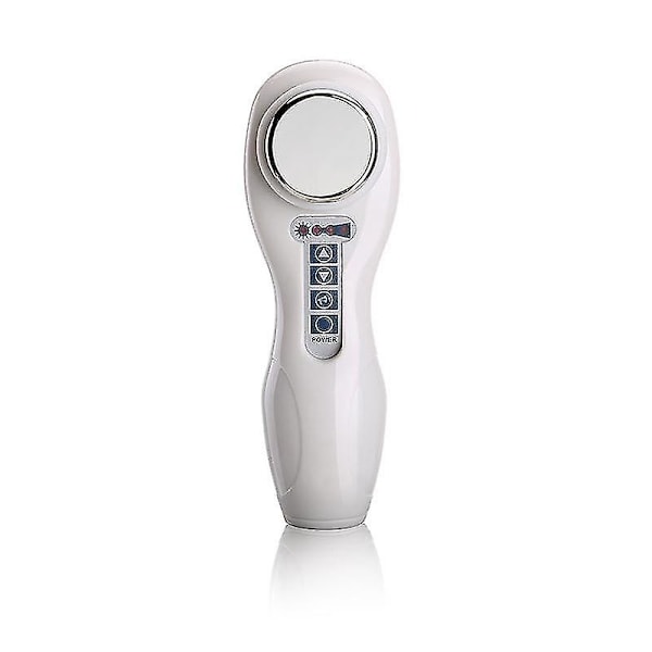 Bærbar ultralyd massager smerteterapi hudpleje 1mhz ultralyd