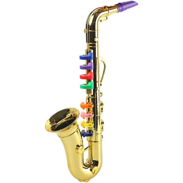 Kids Saxophone Toy Toddlers Development Toys For Kids Beginners