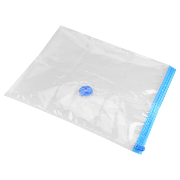 Practical Vacuum Compressed Storage Bag Clothes Quilts Organizer