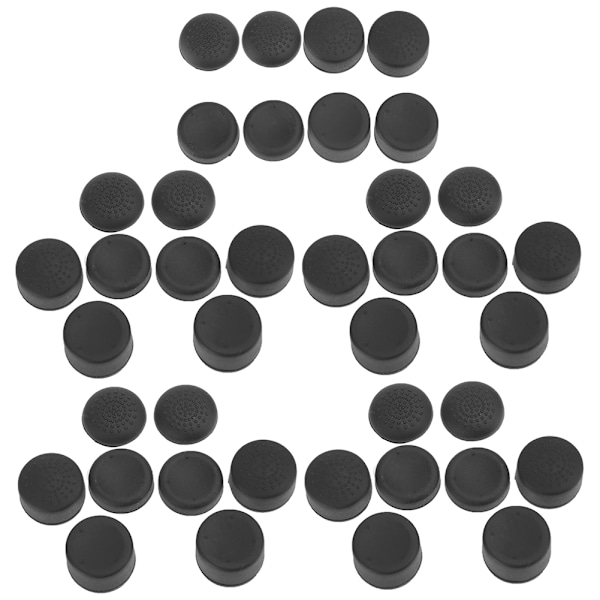 5 Setin 8 in 1 Silikoninen Joystick Suojakotelo Tarvikkeet PS4 Pelikonsolin Peliohjaimelle