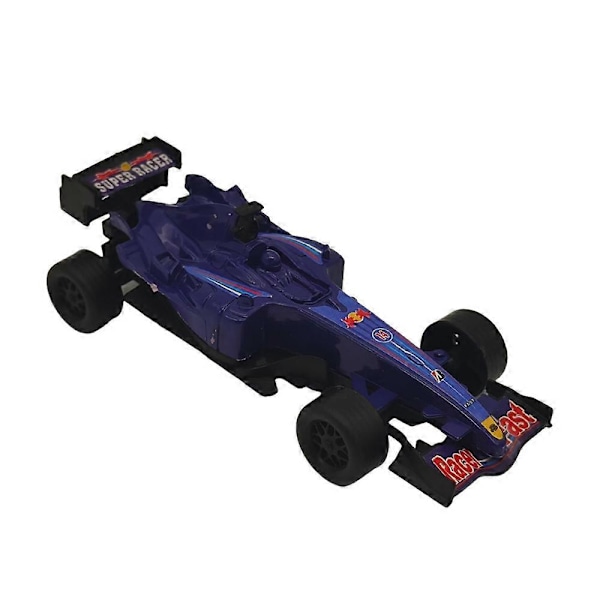 Adventskalender Jul Formel 1 Bilmodell 24 Dagar Nedräkning Barnleksak Rolig Julgåva Blind Box