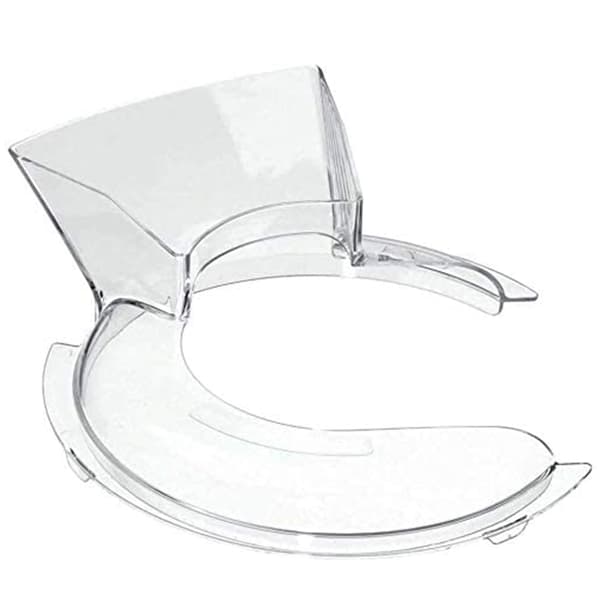 Stænkskærm Mixer Tilbehør og Reservedele KN1PS W10616906 Kompatibel til KitchenAid Tilbehør
