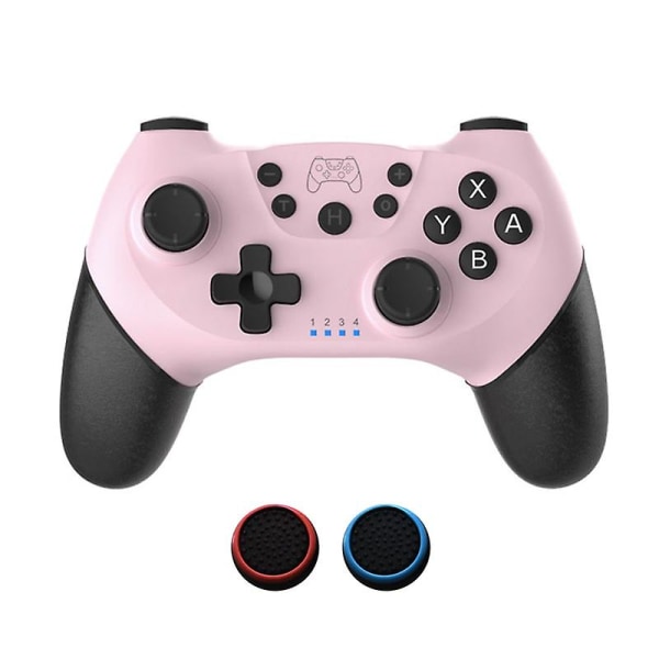 Bluetooth-kompatibel Pro Gamepad for Ns Switch-konsoll Trådløs Gamepad Videospill Usb Joystick-kontroll