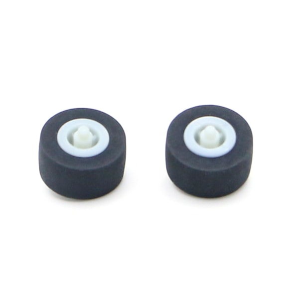 st 13x6x2mm Tryckrulle för Sony RS-CH770 RS-BX501,RS-C1060 Bandspelare LGL Black