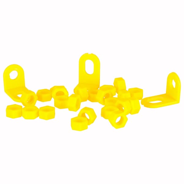 Screwdriver Building Blocks in Case – Educational Construction Set 261 Pieces 920