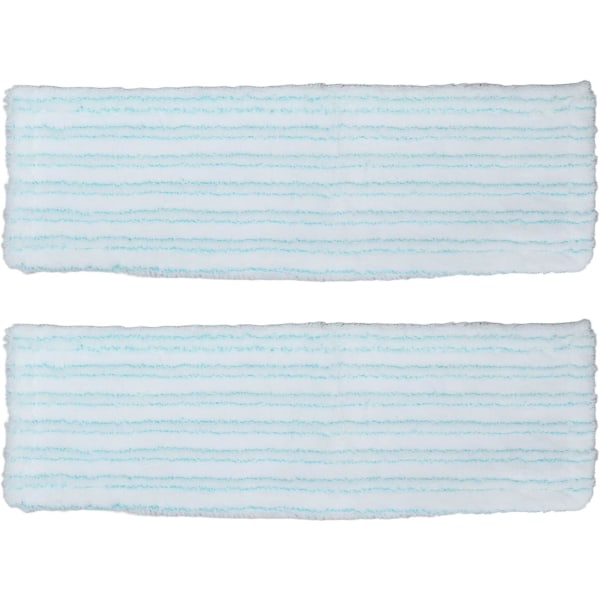 Mop Cloth, 2 Pieces of Water Absorbing Mop Cloth for Stone Floors