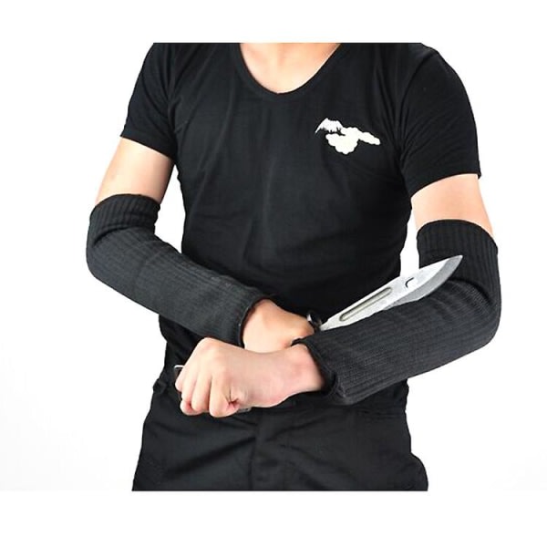 Arm protection sleeves, cut resistant heat resistant, for garden kitchen work