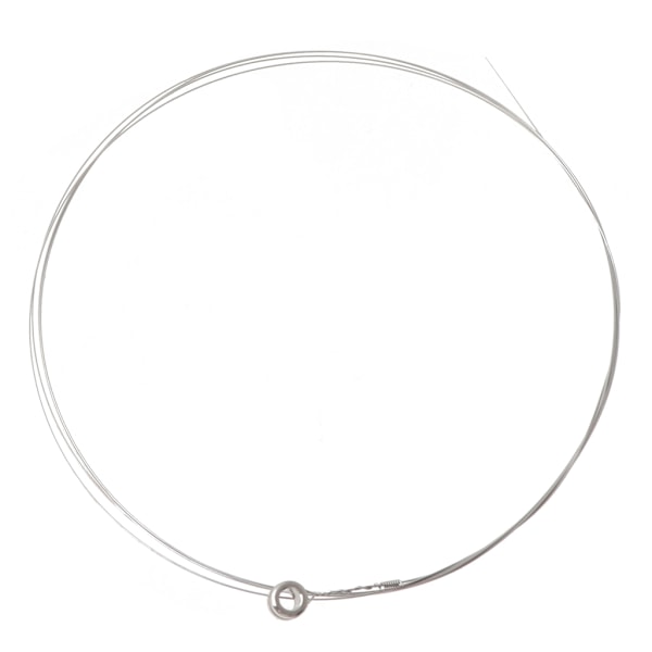 Set med 6 stål 150XL/023 gauge elgitarstrenger