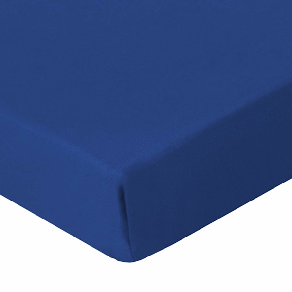 Spjälsängslakan, 2-pack, Passar Standard Spjälsängsmadrass, Neutrala Spjälsängslakan för Pojkar & Flickor, Grå & Marinblå, 52”X 28”