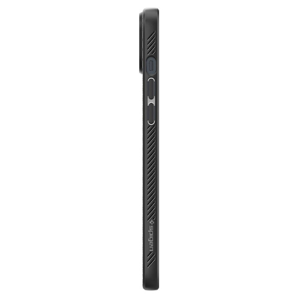 Spigen iPhone 15 Plus / 14 Plus Cover Liquid Air Mat Sort