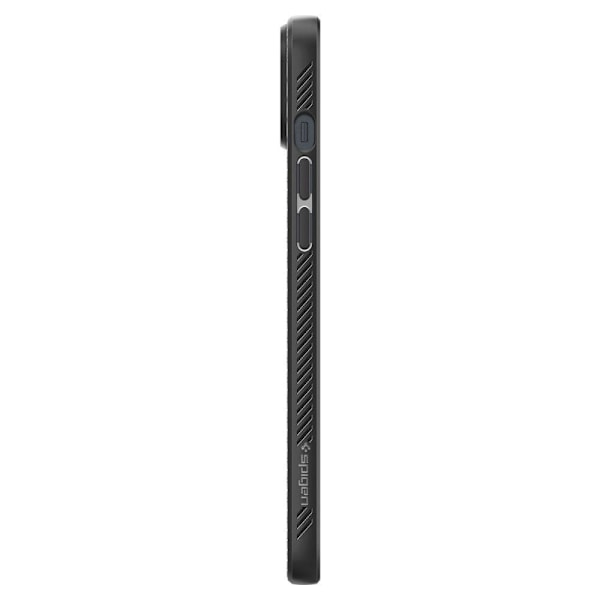 Spigen iPhone 15 Plus / 14 Plus Deksel Liquid Air Matt Svart