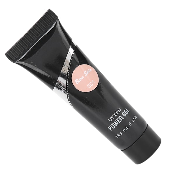 15ML Profesjonell Negleforlengelsesgel Neglekunst Bygger Manikyr Forbedring for DIY Salong01