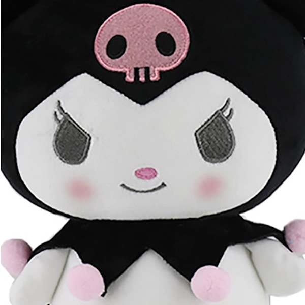 Söta My Melody Cartoon Kuromi Plyschleksaker Pink skirt