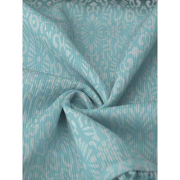Kvinders Sommerkjole Spaghetti Stropper Floral, XL