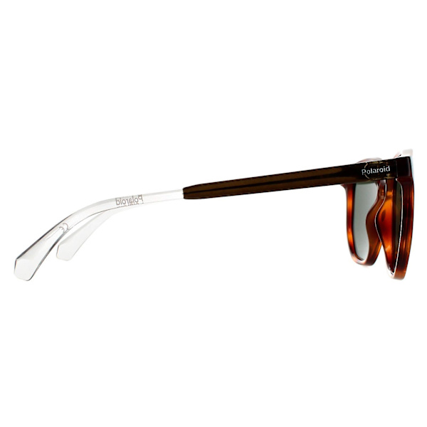 Solbriller PLD 2095/S 086 UC Havana Green Polarized Gave Linzero 2024 Fri