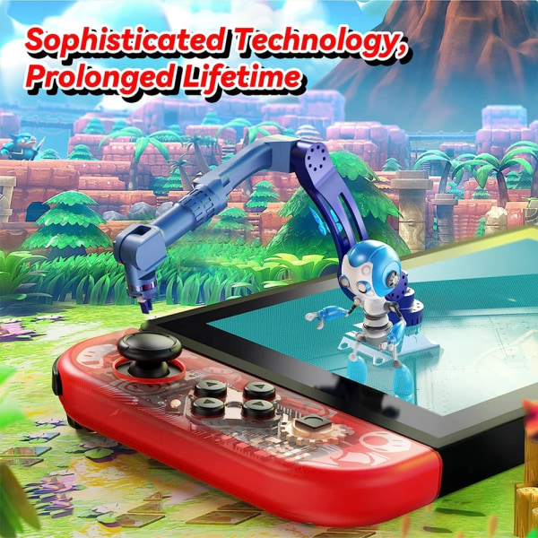 Trådlös käsiohjain Joy-Con (L/R) Nintendo Switch / OLED / Lite Mario