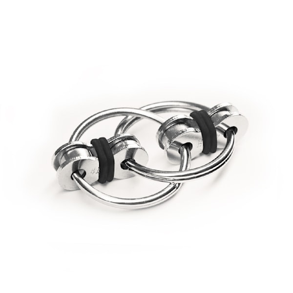 kpl Polkupyörän Ketju Fidget Lelu, Musta black