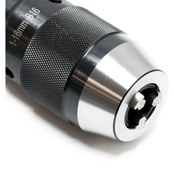 MK3 - B16 borepatron med 16 mm spændvidde Integreret Morsekonus
