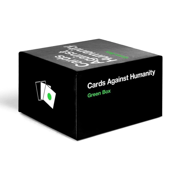 Belita Amy Cards Against Humanity - Green Box Expansion