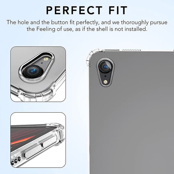 iPad Mini 6 Kotelo 8,3 tuumaa (2021)