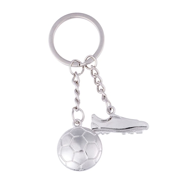 Pojkar Fotbollspresenter Minifotbollar Foam Fotboll nyckelring Rolig nyckelring fotboll nyckelring nyckelring nyckelring