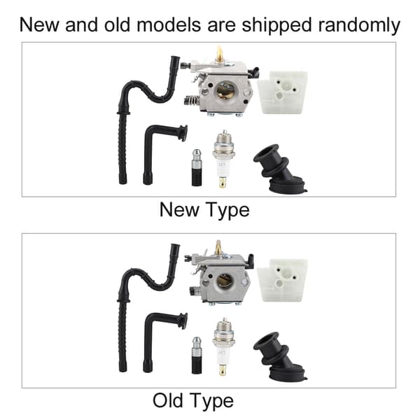 Karburator til STIHL 024 026 MS240 MS260 MS 240 260 WT194 Motorsav