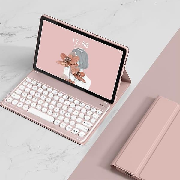 Tangentbordsfodral Kompatibelt med Lenovo Tab M10 Plus 10.6 3:e generationen 2022