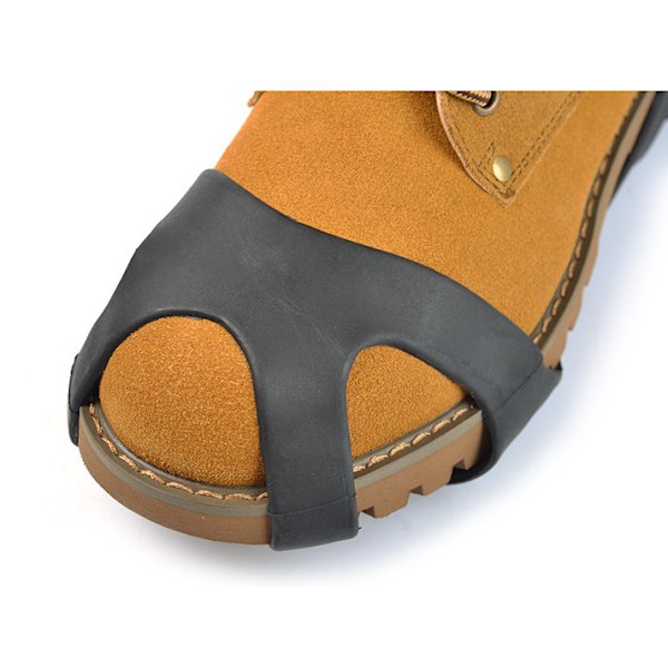 Pigge / Anti-slip beskyttelse med nitter - Greb 5-claw black L (34-46) size