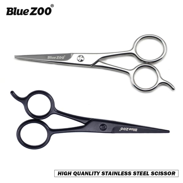 Professionel frisørsaks 12,2 cm salon rustfrit stål