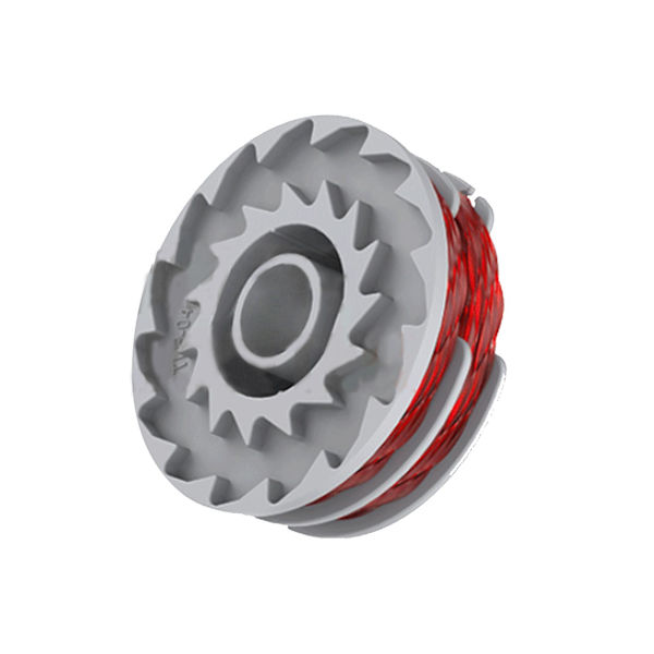 Reserve spole for Flymo Fly021 Trimmer spole, linespole, dobbeltautomasjon