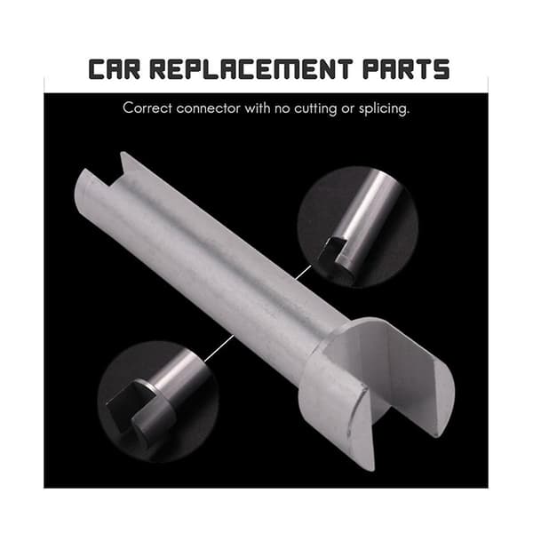2st Bilreparationssats För Comand Controller Strömbrytare Knapp Scrollratt Axel För W204 X204 W212