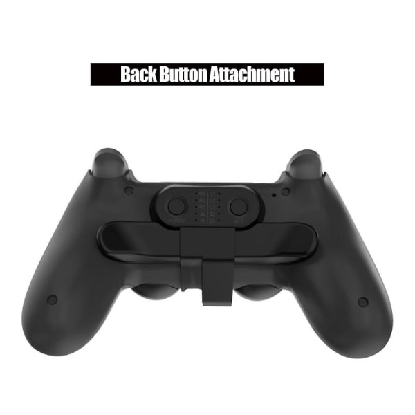 Paddles for PS4 controller accessories, back button accessories for game controller accessories