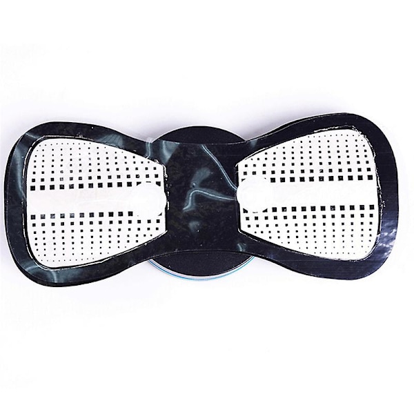 1/2x Elektrisk benmassasjeapparat Benstyrkende massasjeapparat Slank Ems Armformer 1 stk 1 piece rechargeable model