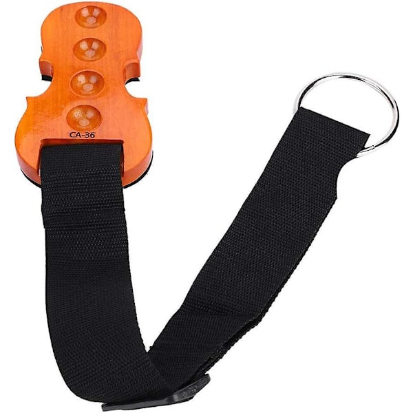 Cello antiskli-tape, strømlinjeformet cello antiskli-plate i tre, musikk instrument butikk