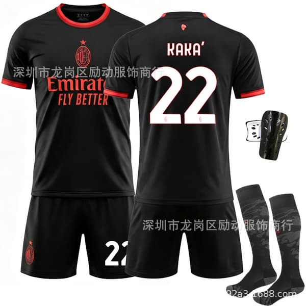 VM-udebane trøje 2026 – Fodboldtrøjer til voksne og børn Size 7 with socks #XL