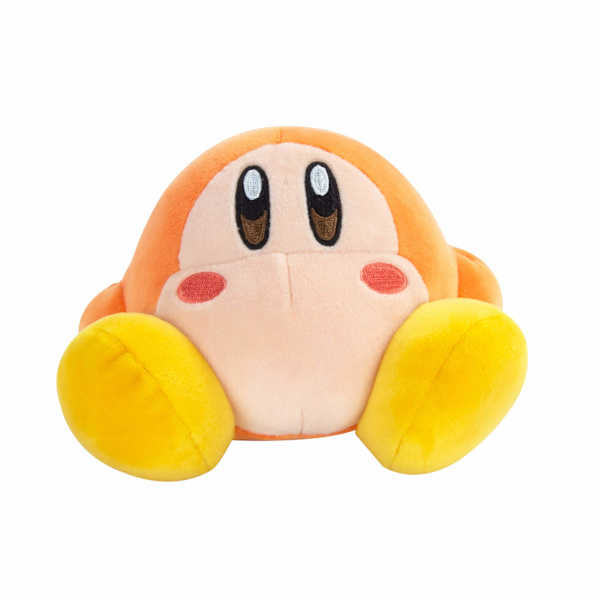 Waddle Dee -pehmolelu - Pehmeä Kirby-pehmolelu - 6 tuumaa
