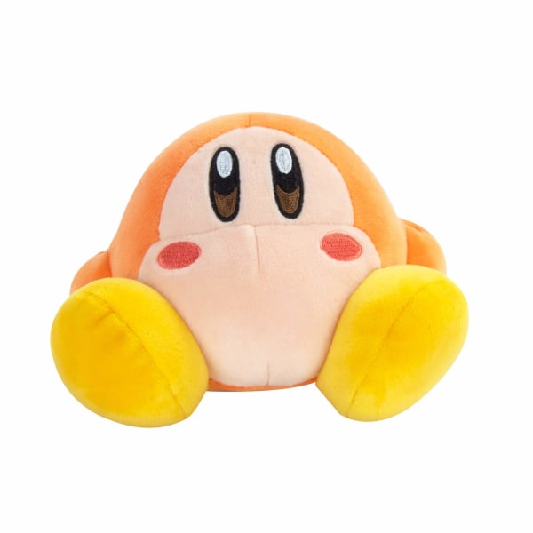 Waddle Dee Plysch Gosedjur - Mjuk Kirby Plysch - 6 Tum