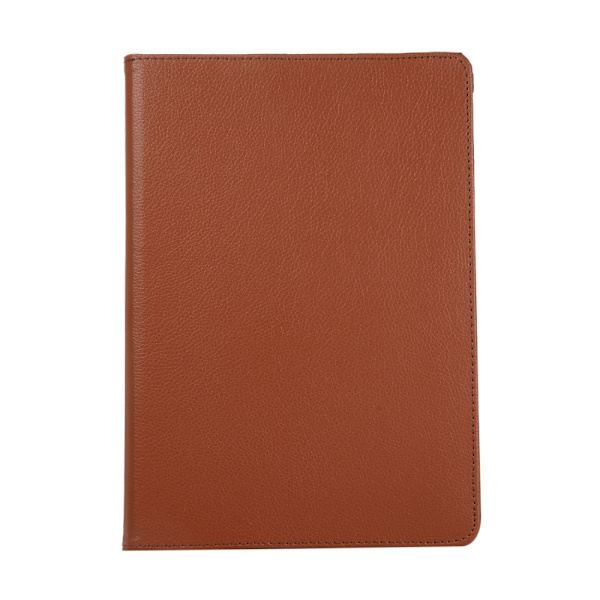 iPad 10.2 2019/2020/2021, iPad Air 10.5 & Pro 10.5 Fodral 360° Rotation Brun_xx Brown Brown