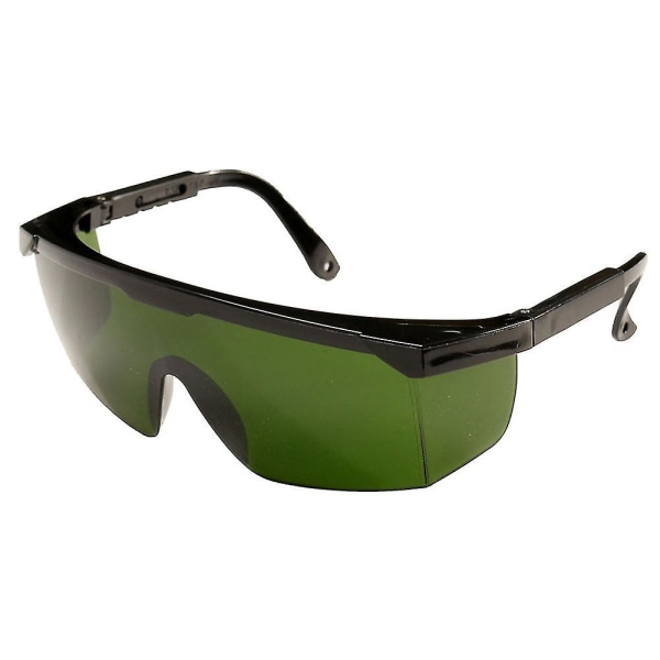 Laserbeskyttelsesbriller 200nm-2000nm Laservernbriller Od4+ Stilige vernebriller--